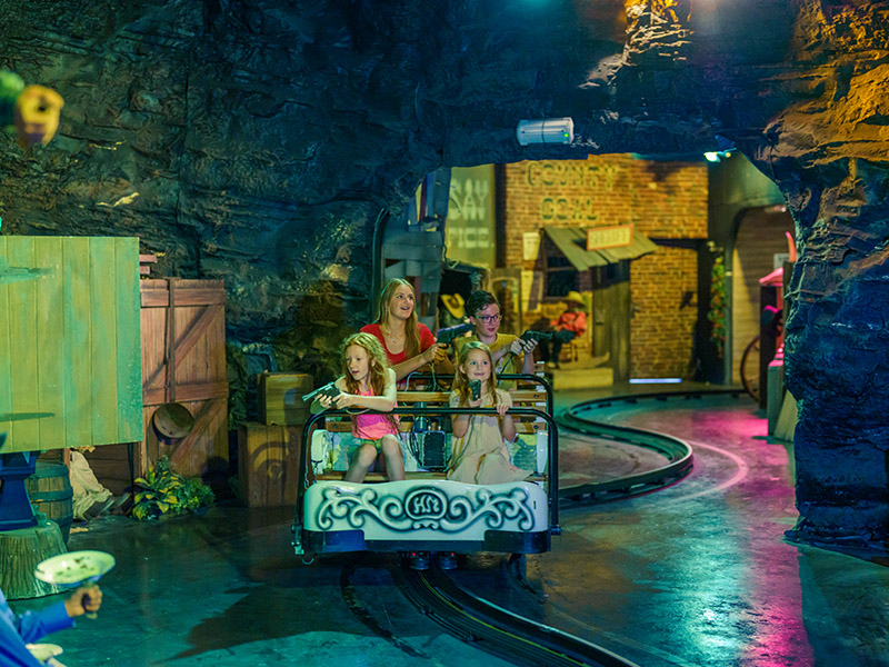 The El Paso Special Bobbejaanland